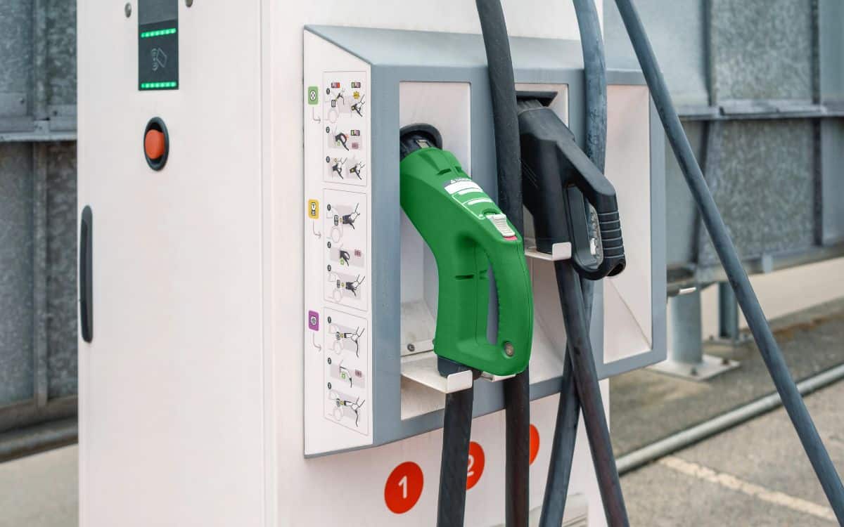 Bornes de recharge voiture électrique Aldi prix tarif