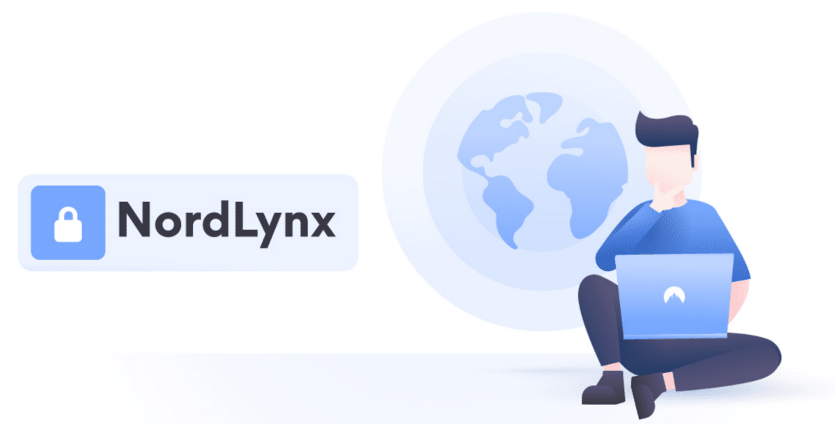 NordLynx NordVPN