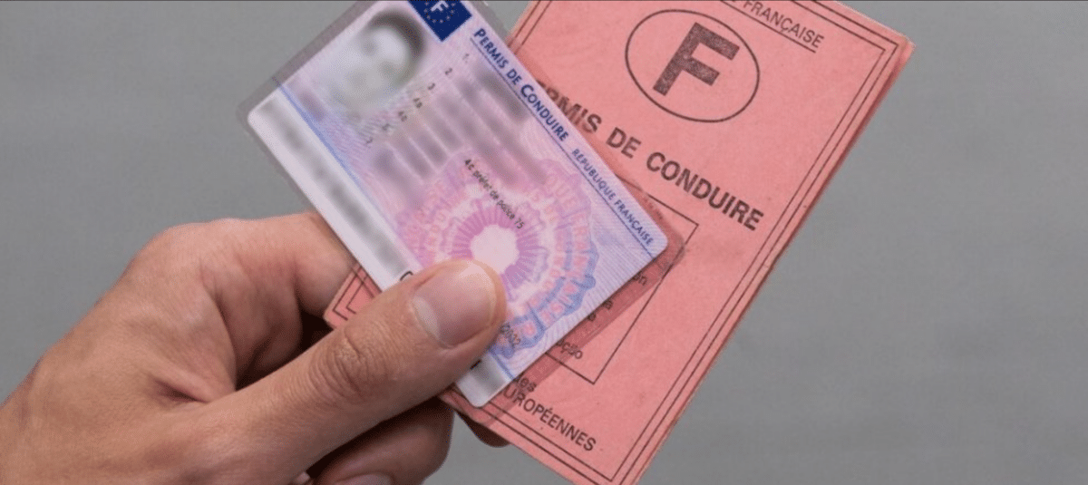 demander le nouveau permis de conduire