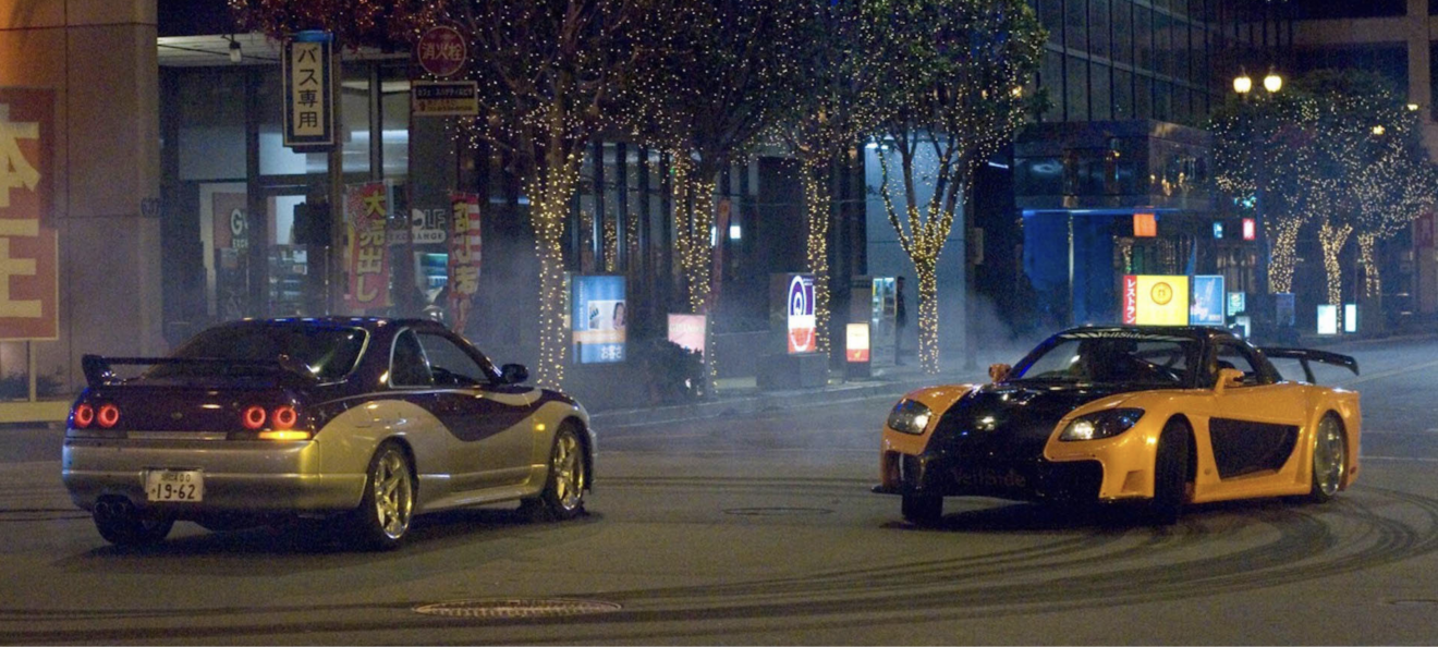 Fast and Furious comment voir les films dans l