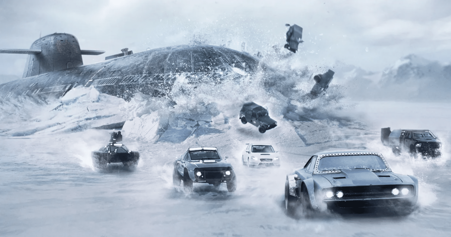 Fast and Furious comment voir les films dans l