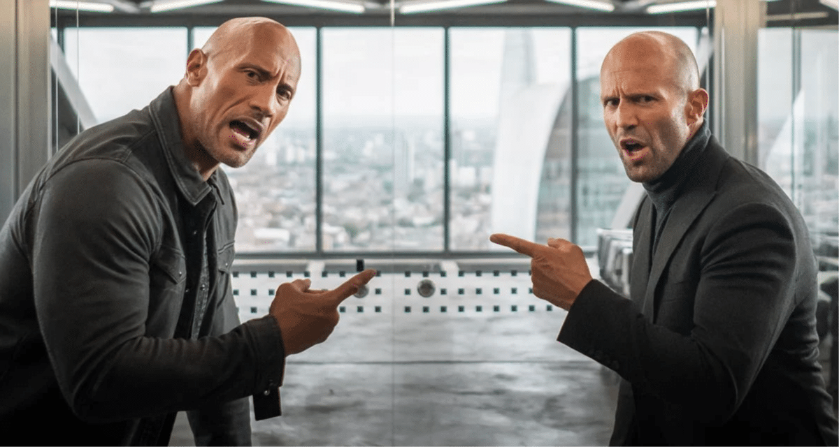 Fast and Furious : Hobbs & Shaw