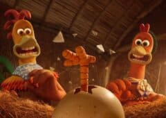 Chicken Run Netflix week end la menace nugget séries films streaming svod