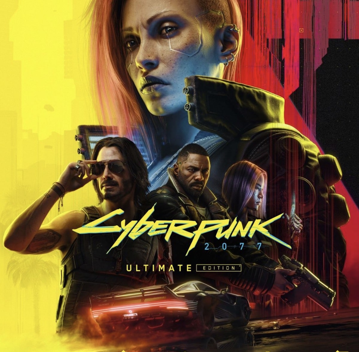 Cyberpunk 2077 ultimate edition pas cher o acheter le jeu au