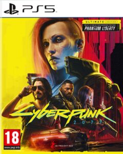 Image 2 : Cyberpunk 2077 Ultimate Edition pas cher : où acheter le jeu au meilleur prix ?