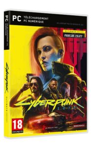 Image 4 : Cyberpunk 2077 Ultimate Edition pas cher : où acheter le jeu au meilleur prix ?