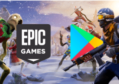 Epic Games Google Play Store