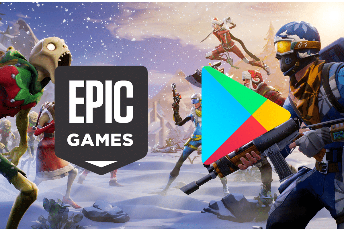 Epic Games Google Play Store justice