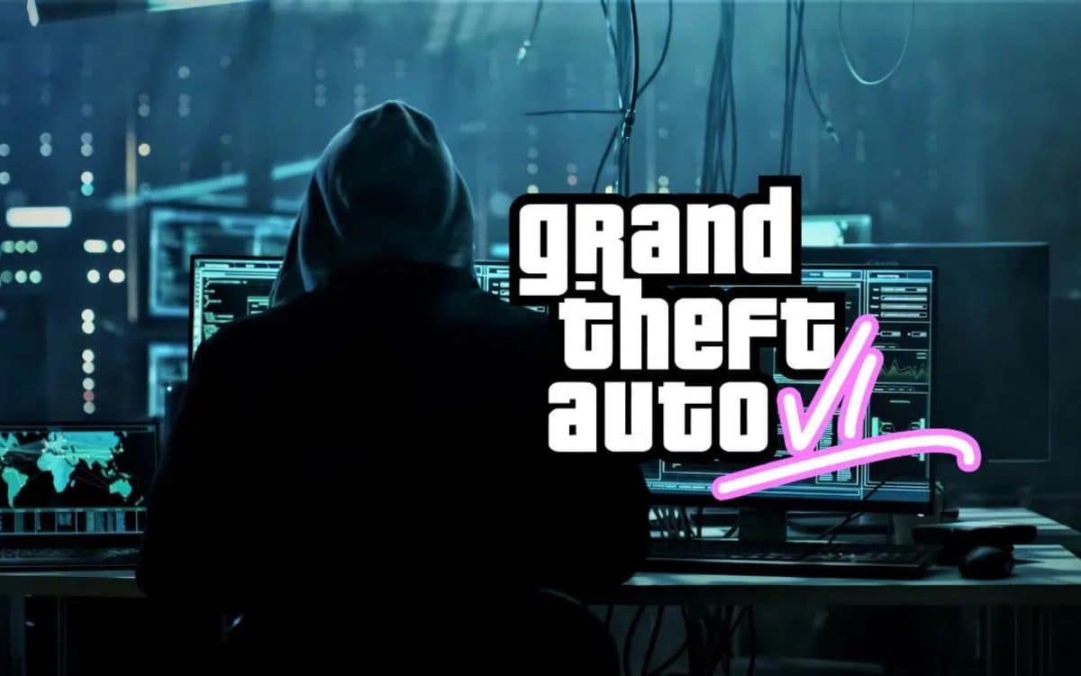 GTA 6 hacker pirate prison fuite leak