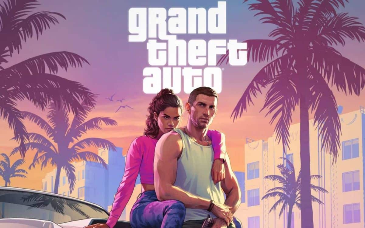 GTA VI 6 Nintendo Switch 2