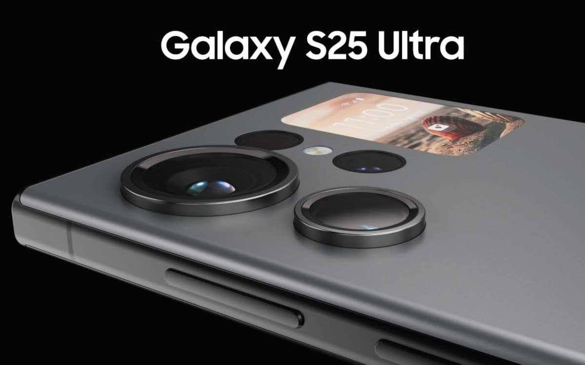 Galaxy S25 Concept Samsung Snapdragon