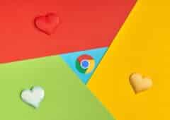 Google Chrome Faille Mise à jour