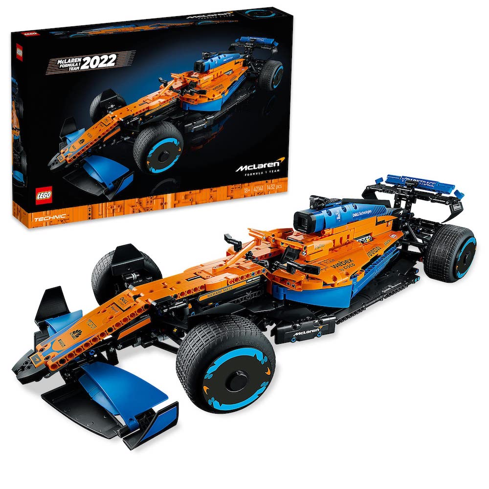 LEGO Technic Formule 1 McLaren
