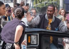 Le Flic de Beverly Hills Axel F Eddie Murphy Netflix