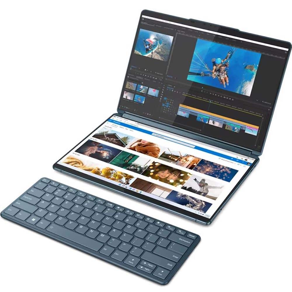 Lenovo Yoga Book 9