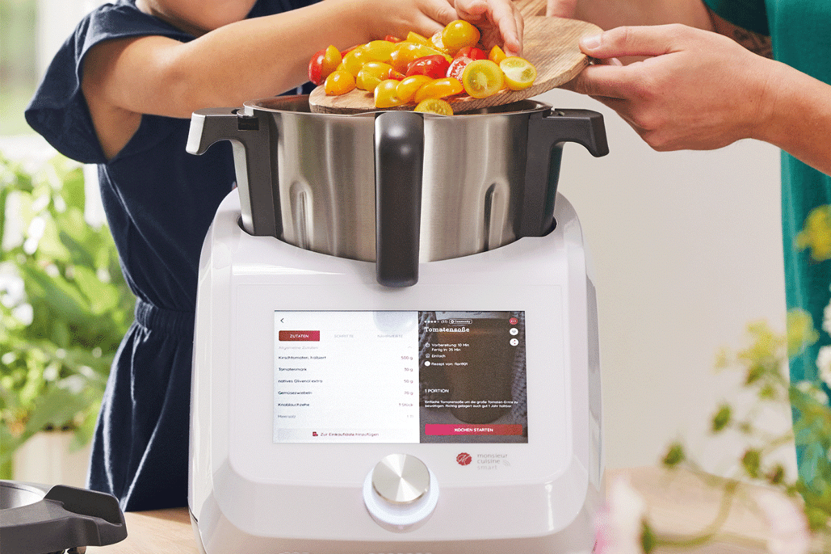 Lidl remet en vente son Monsieur Cuisine Smart dans une version