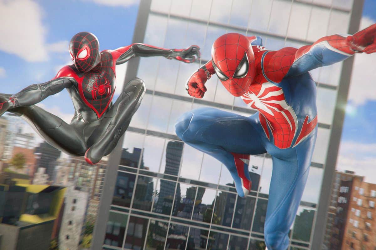 Marvel's Spider-Man 3 date de sortie 2028