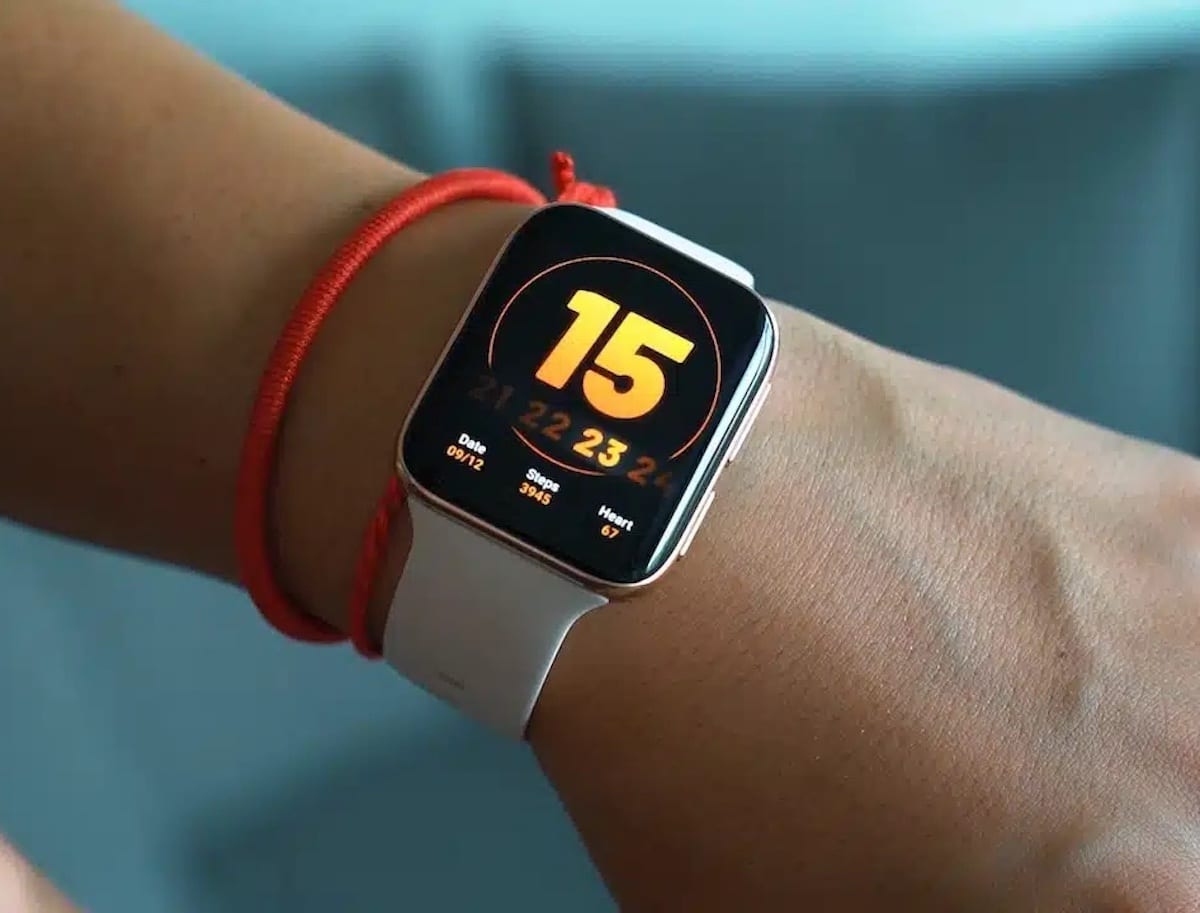 Meilleure montre connectée