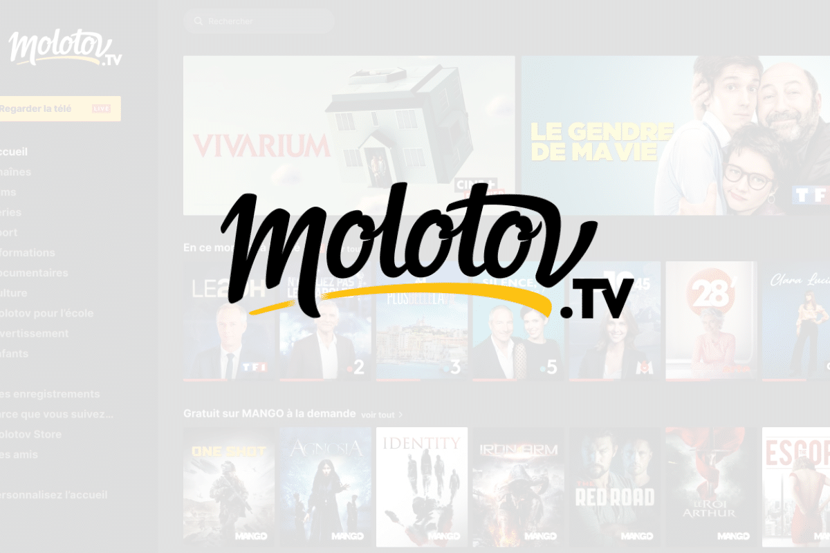 Molotov TV prix augmentation hausse