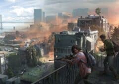 Naughty Dog The Last of Us Online multijoueur