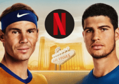 Netflix Nadal Alcaraz