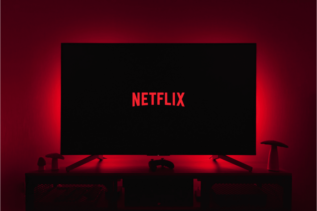 Netflix abonnement 