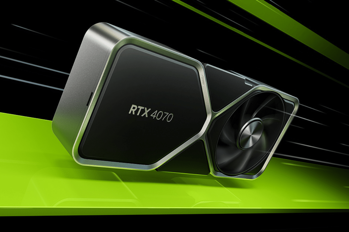 Nvidia RTX jeux applications