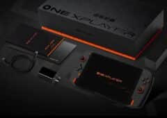 OneXplayer X1 Core Ultra Intel