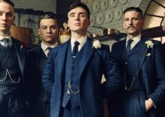 Peaky Blinders