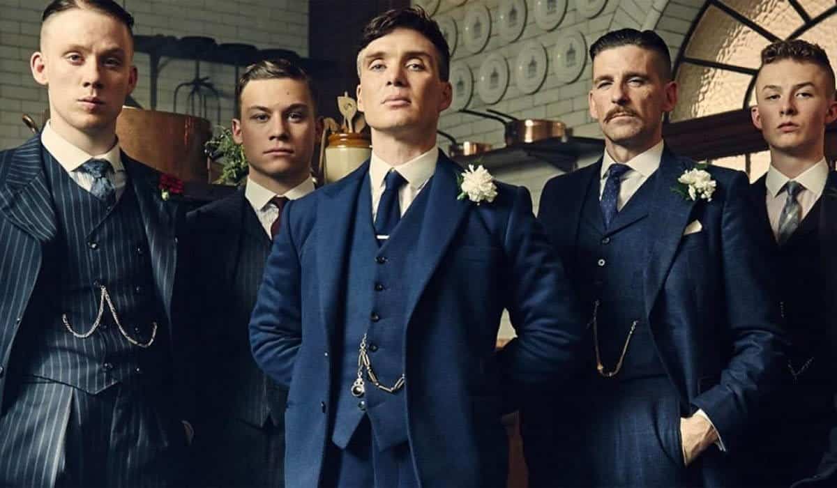 netflix peaky blinders spin-offs série cillian murphy streaming