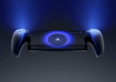 PlayStation Portal joystick