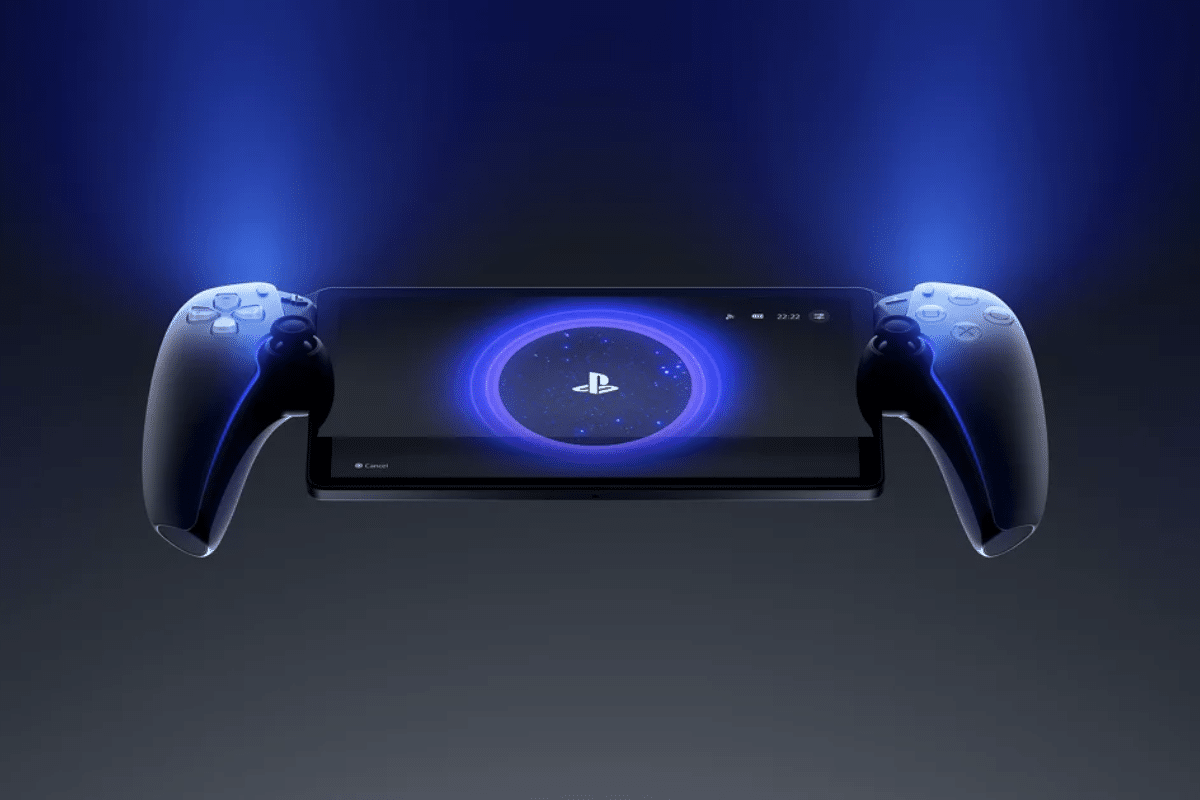 PlayStation Portal joystick drift