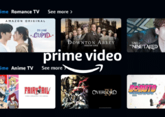 Prime Video pub