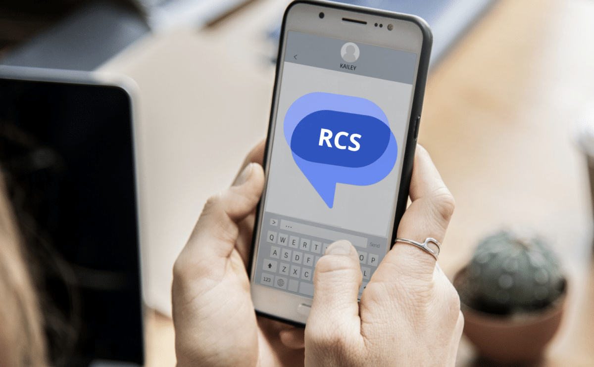 RCS remplaçant du SMS