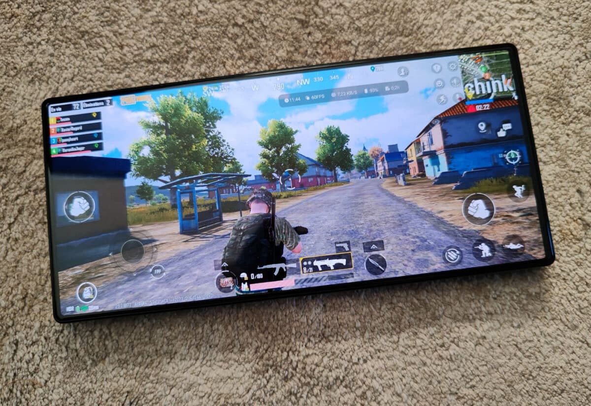 Image 51 : Test RedMagic 9 Pro : performances extrêmes pour ce smartphone gaming doté du Qualcomm Snapdragon 8 Gen 3