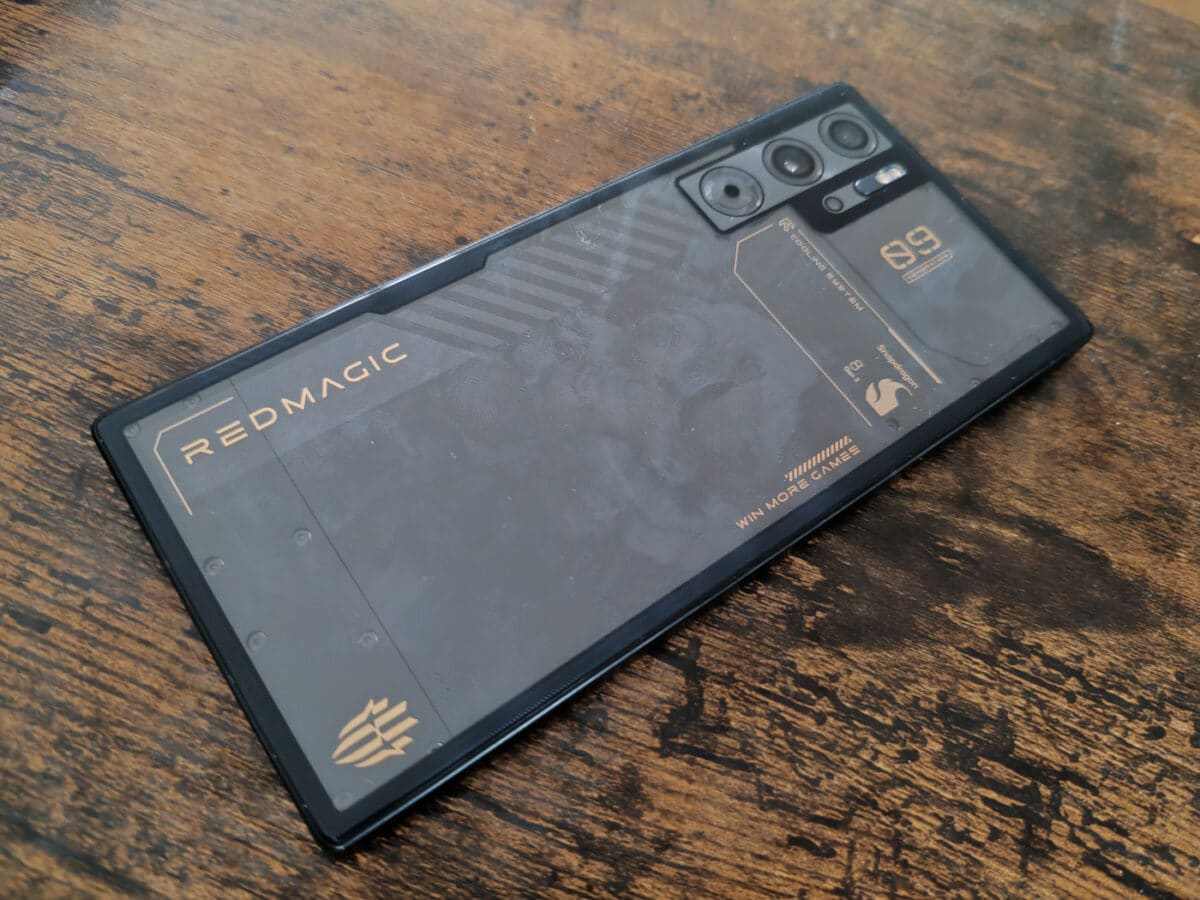 Test RedMagic 9 Pro : performances extrêmes pour ce smartphone