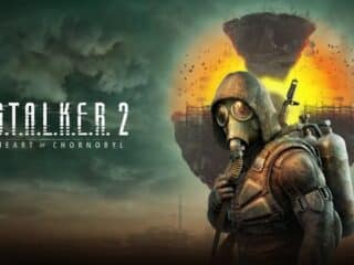 Stalker 2 heart of chornobyl