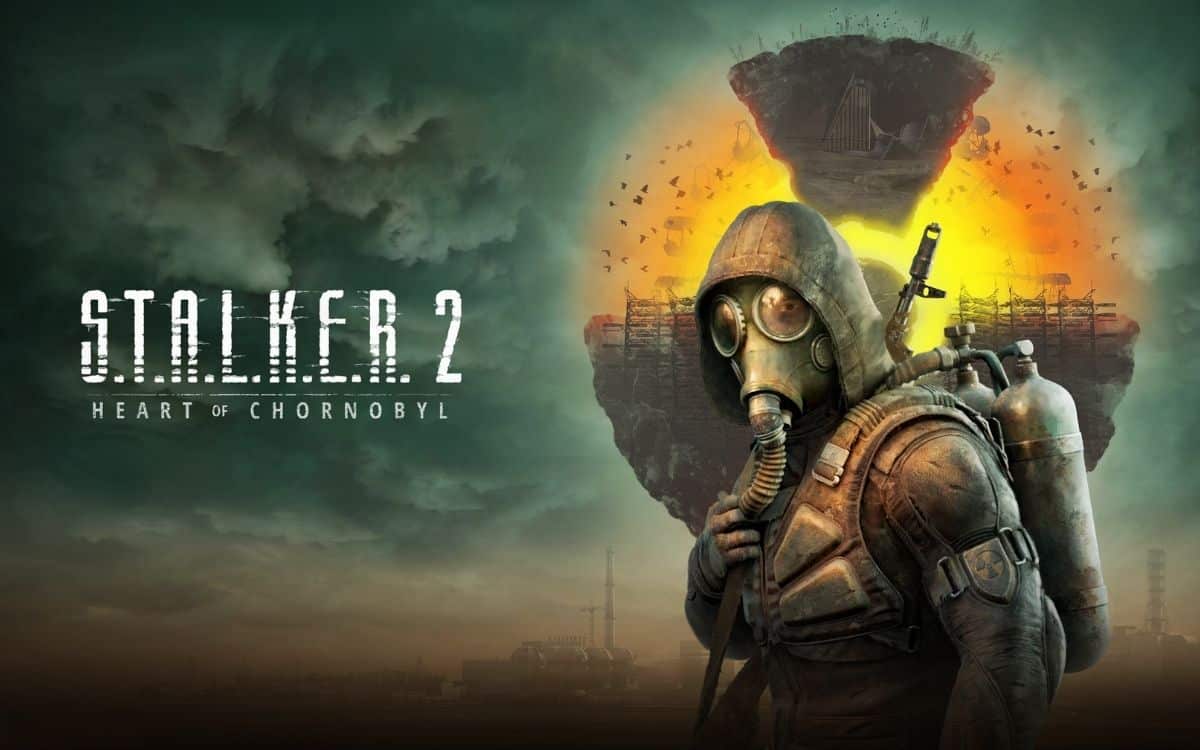 Stalker 2 heart of chornobyl