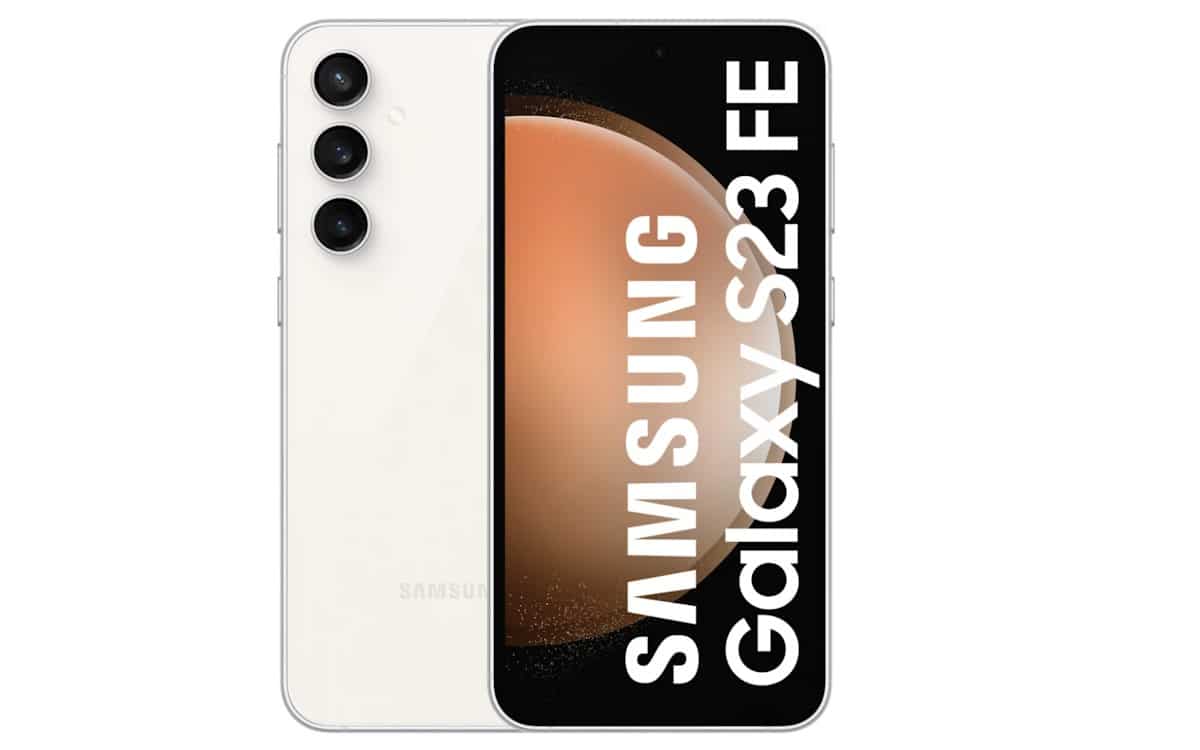 Image 25 : Test Samsung Galaxy S23 FE : équipement premium, prix raisonnable... la meilleure affaire du moment ?