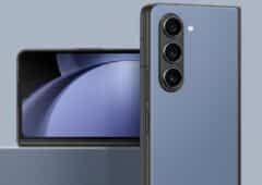 Samsung Galaxy Z Fold 6 smartphone pliable leak