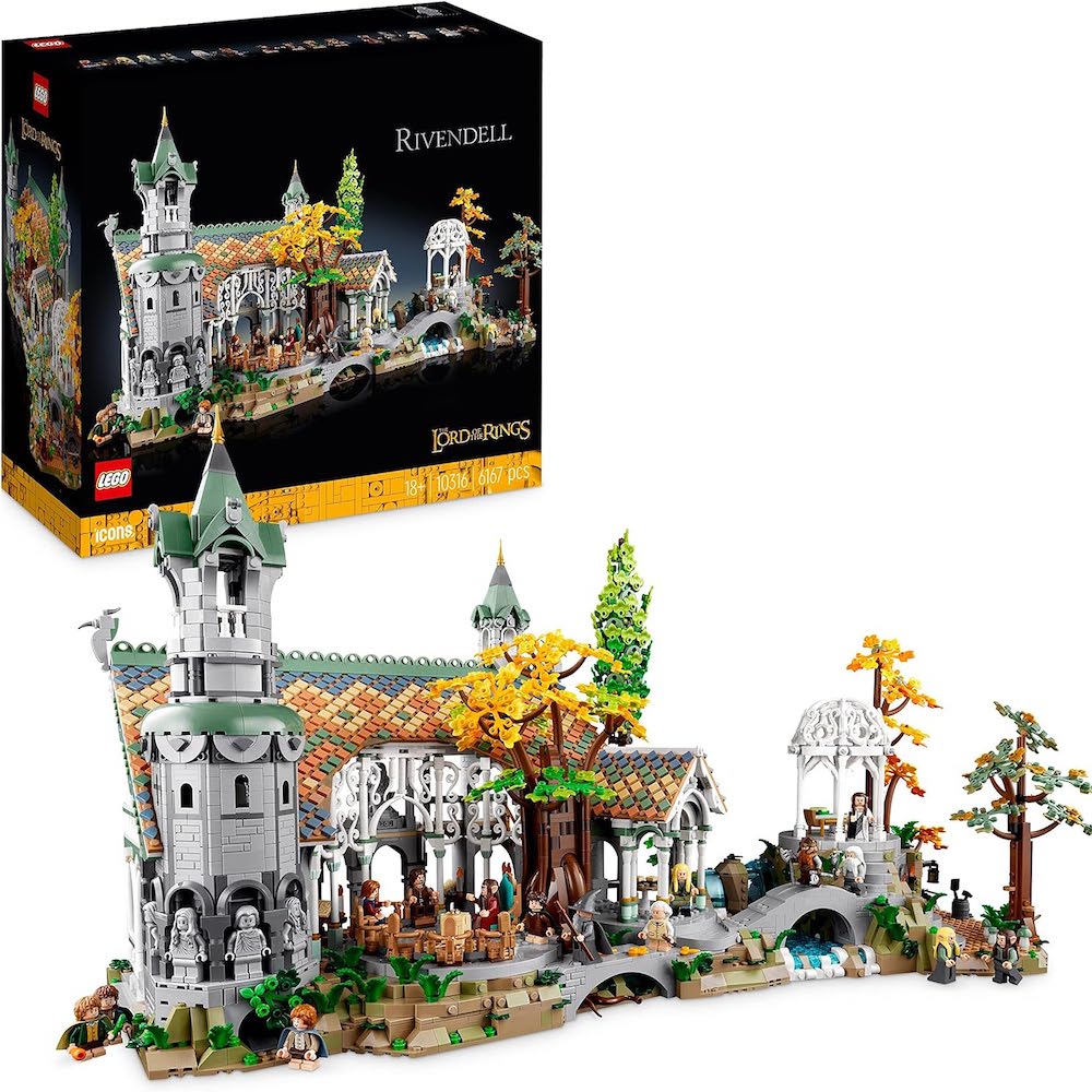 Soldes LEGO : Les meilleures offres sur les sets les plus