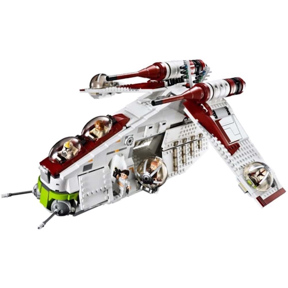 Star Wars Republic Gunship