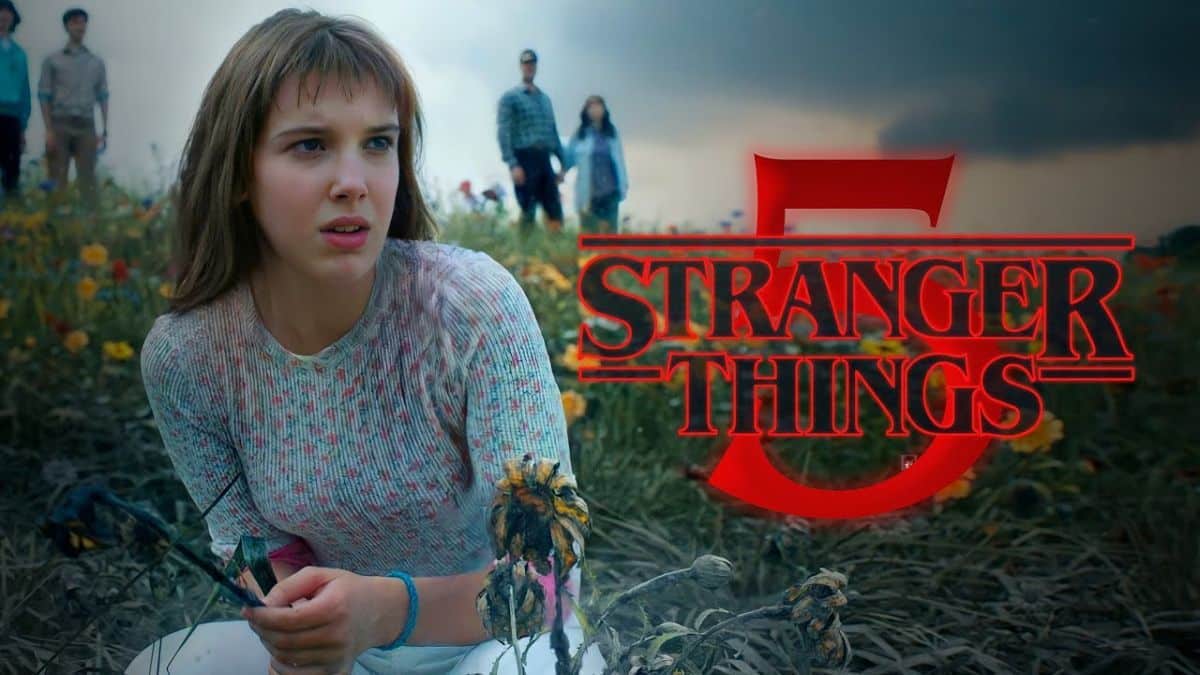 Stranger Things saison 5