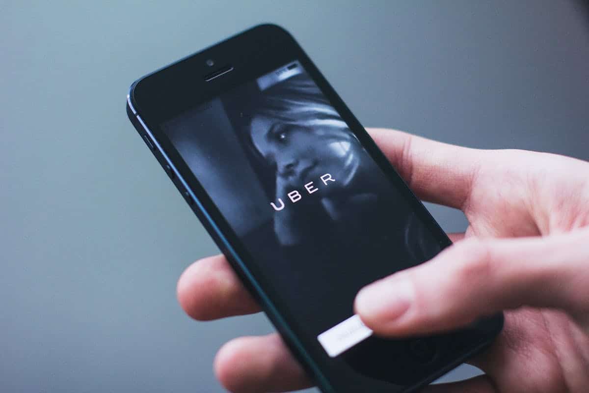 Uber prix chauffeur salaire hausse