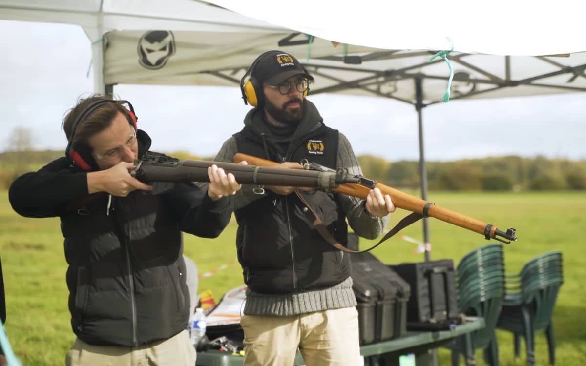 Vilebrequin youtube armes amende voiture