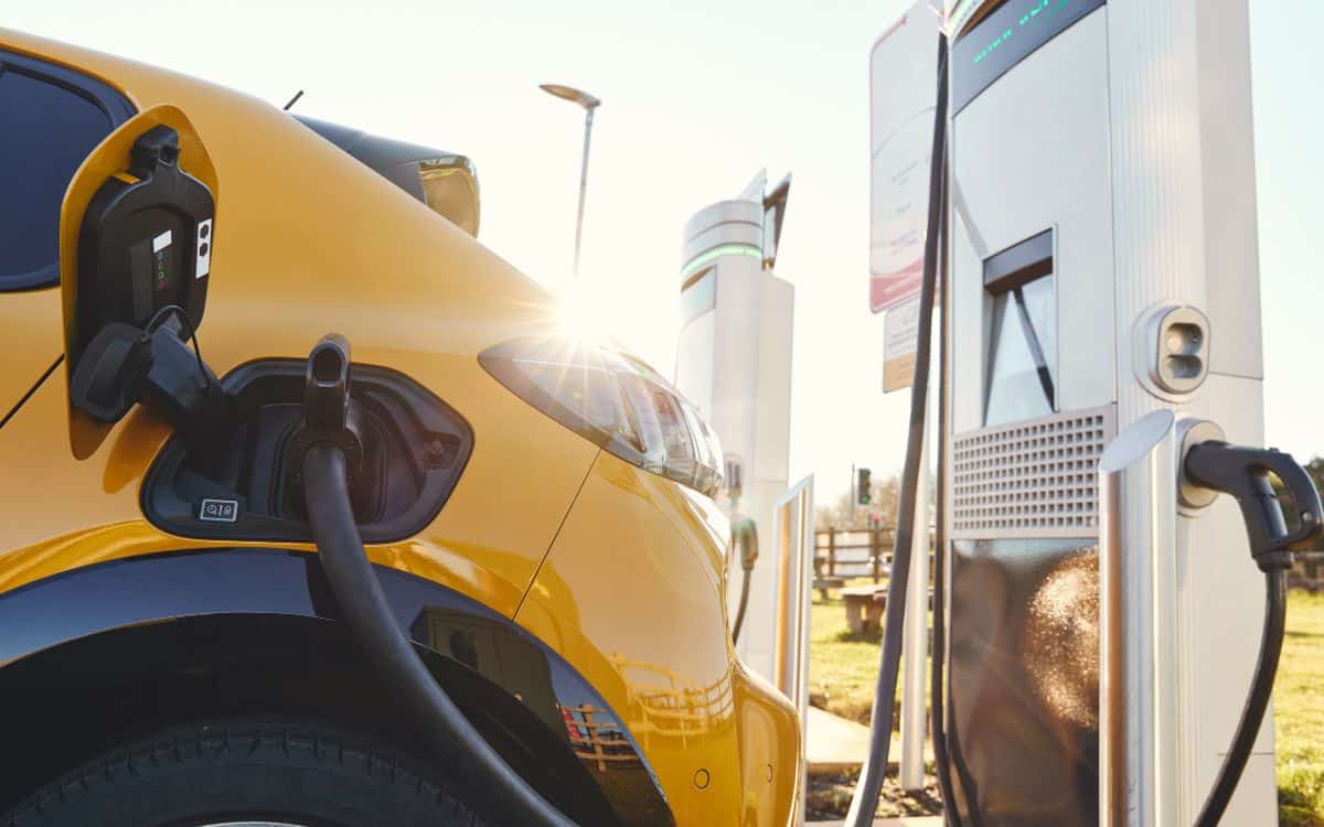 Voitures électriques bonus écologique allemagne