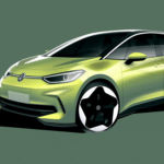 L’ID.3, la voiture électrique de Volkswagen, victime d’un manque d’intérêt