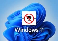 Windows 11 problème Wi Fi