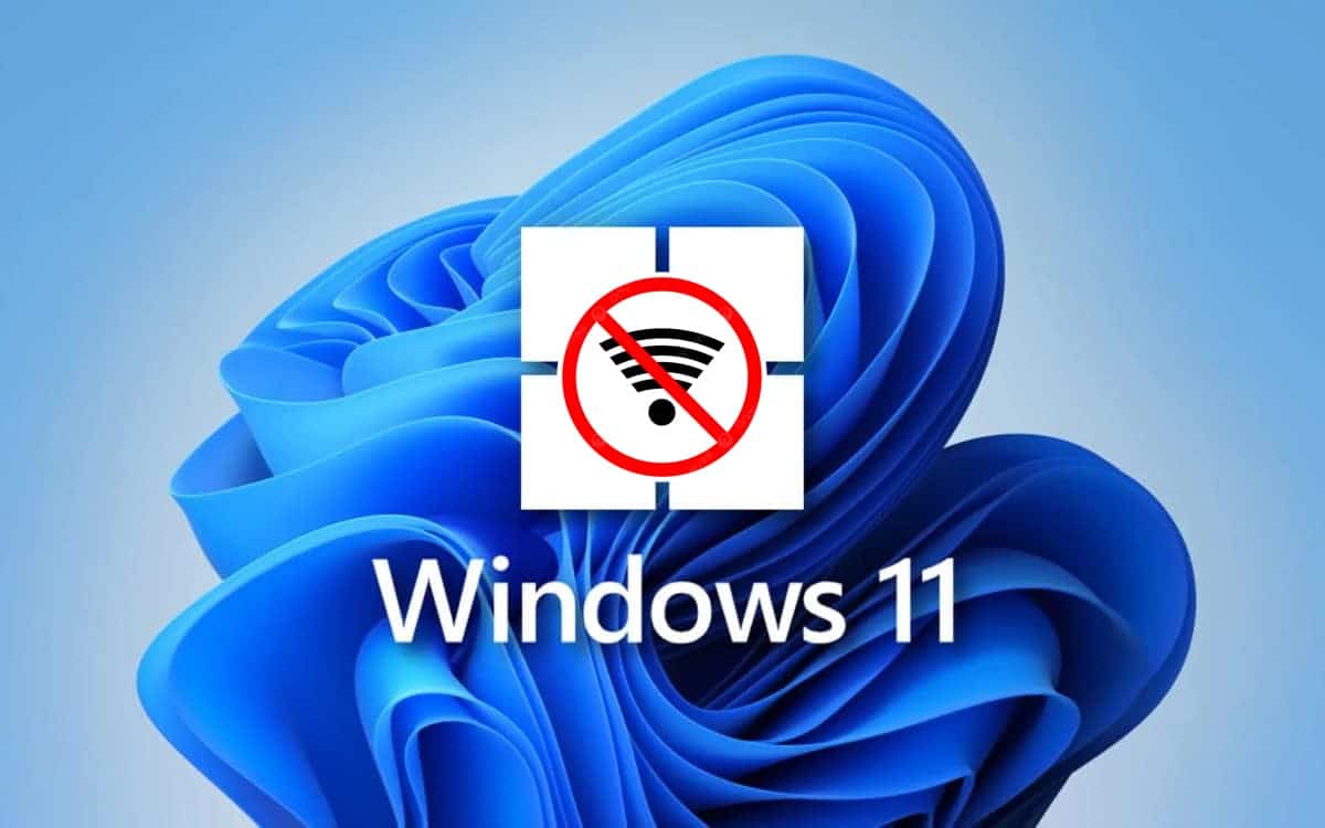 Windows 11 problème Wi-Fi