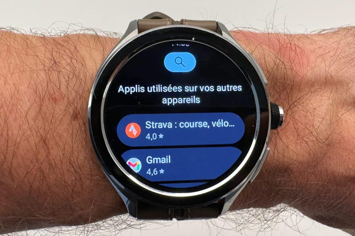 Xiaomi Watch 2 Pro